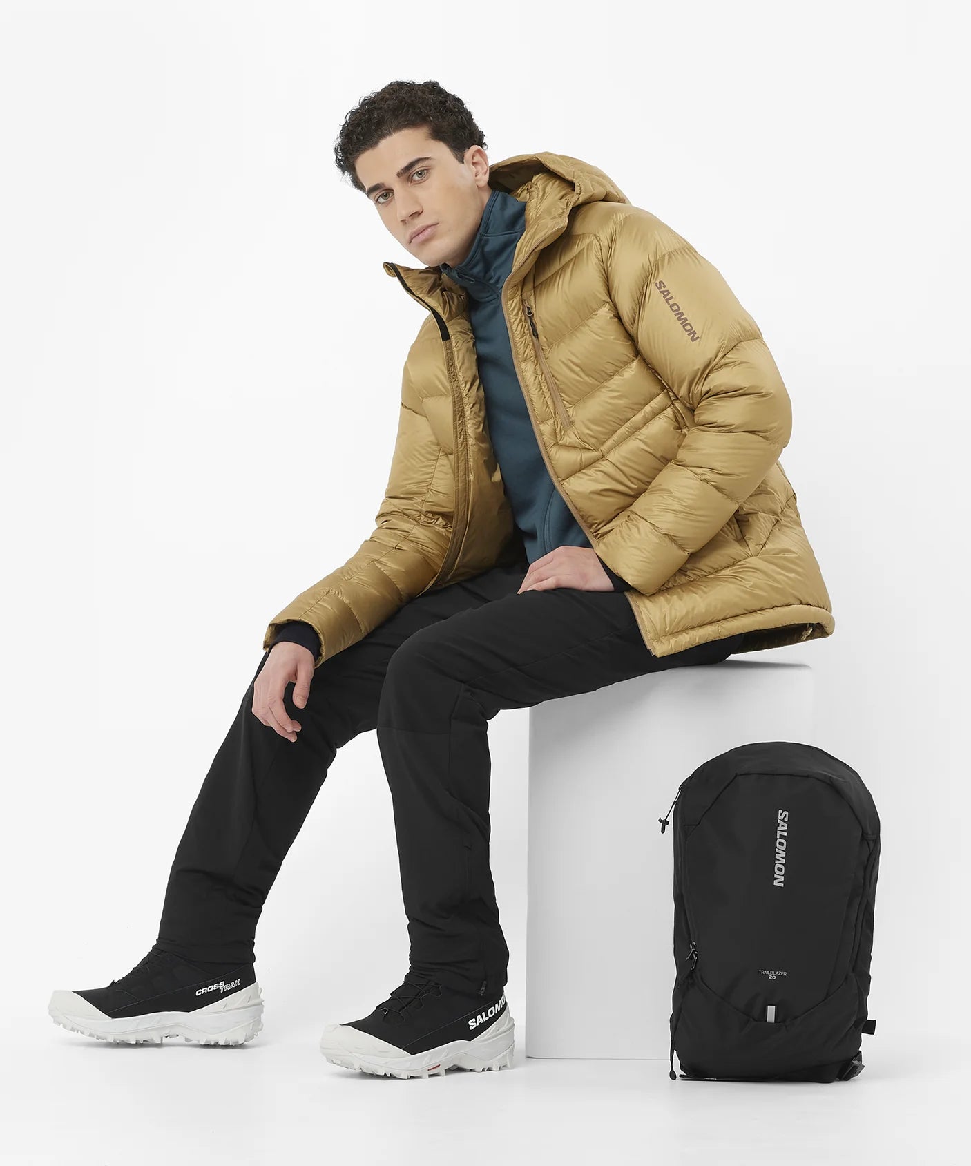 Salomon Men s Nova Xwarm Pants The Outfitters The Outfitters Adventure Gear and Apparel