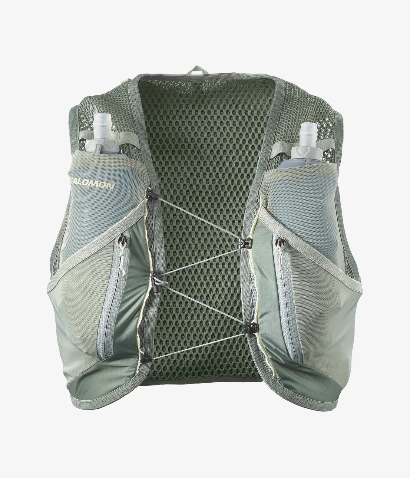 Active Skin 12 Running Vest Set (Unisex)