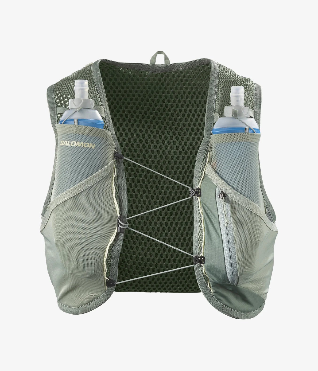 Active Skin 8 Running Vest w/ Flasks Included