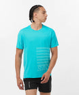 Sense Aero Graphic Short Sleeve T-Shirt (Men's) - LC2187600 - Past Season