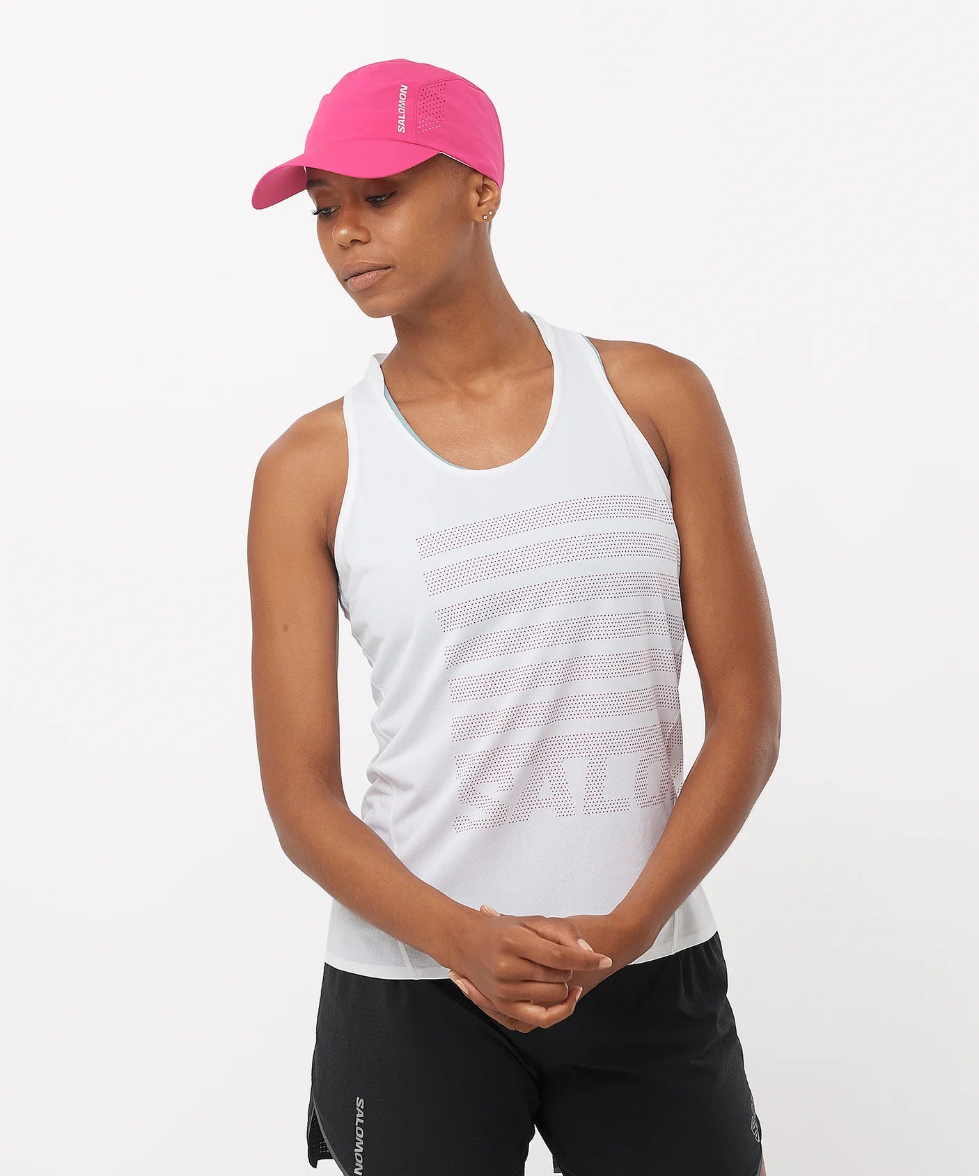 Sense Aero Graphic Tank (Women's)