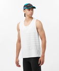 Sense Aero Graphic Tank (Men's) - LC2189200 - Past Season