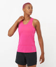 Cross Run Tank (Women's) - Past Season