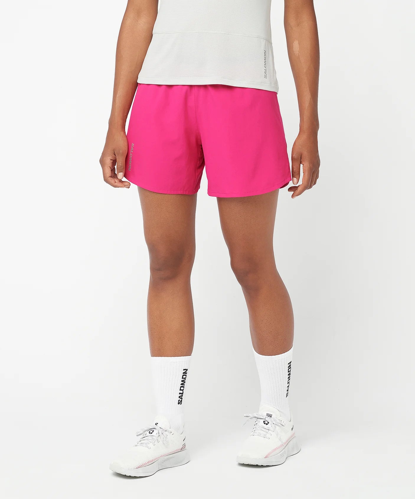 Cross 5" Shorts (Women's)