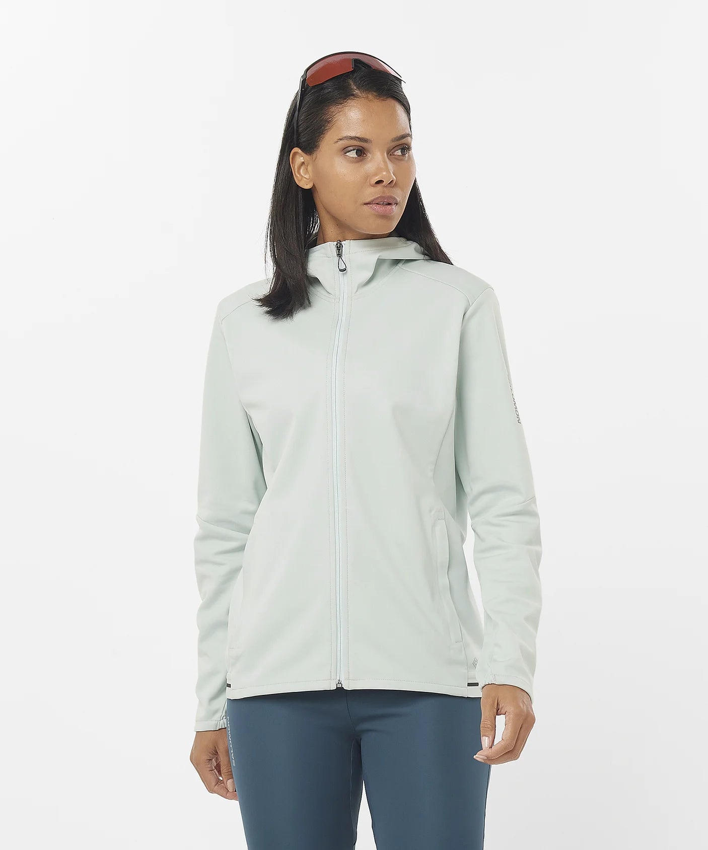 Gore tex windstopper jacket shop