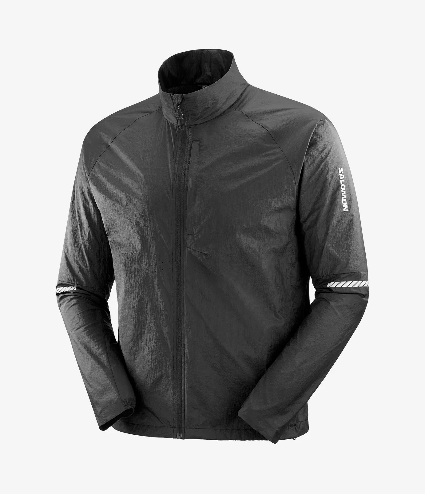Salomon - Men's Sense Flow Jacket – The Outfitters Adventure Gear Salomon - Men's Sense Flow Jacket – The Outfitters Adventure Gear
