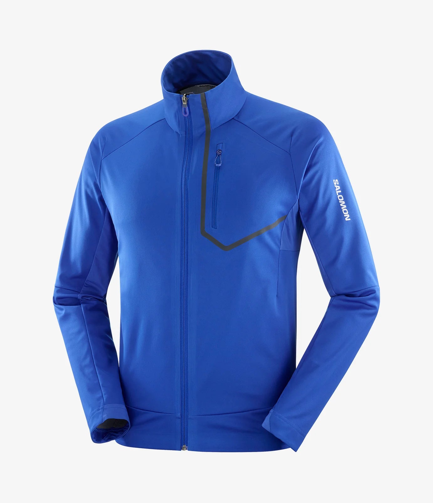 Salomon Men s Gore Tex Infinium Windstopper Pro Jacket M SURF THE WEB