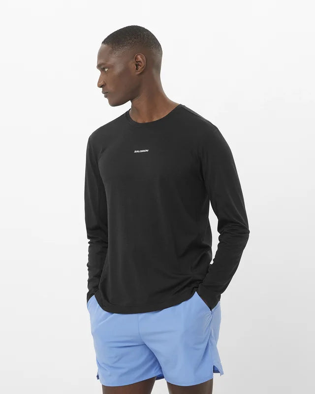 SHAKEout CORE Long Sleeve T-Shirt (Men's)