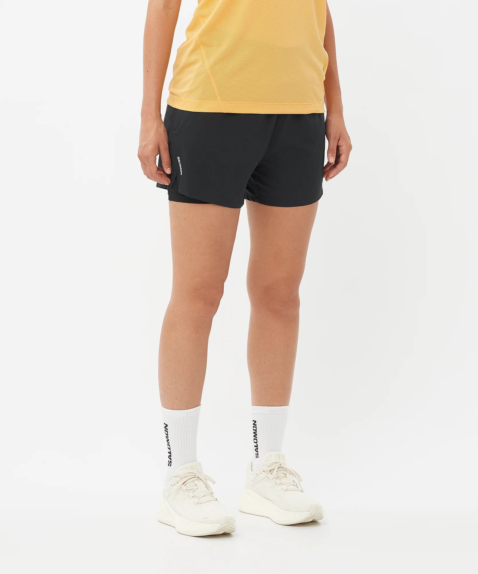 SHAKEout 4" CORE 2in1 Shorts (Women's)