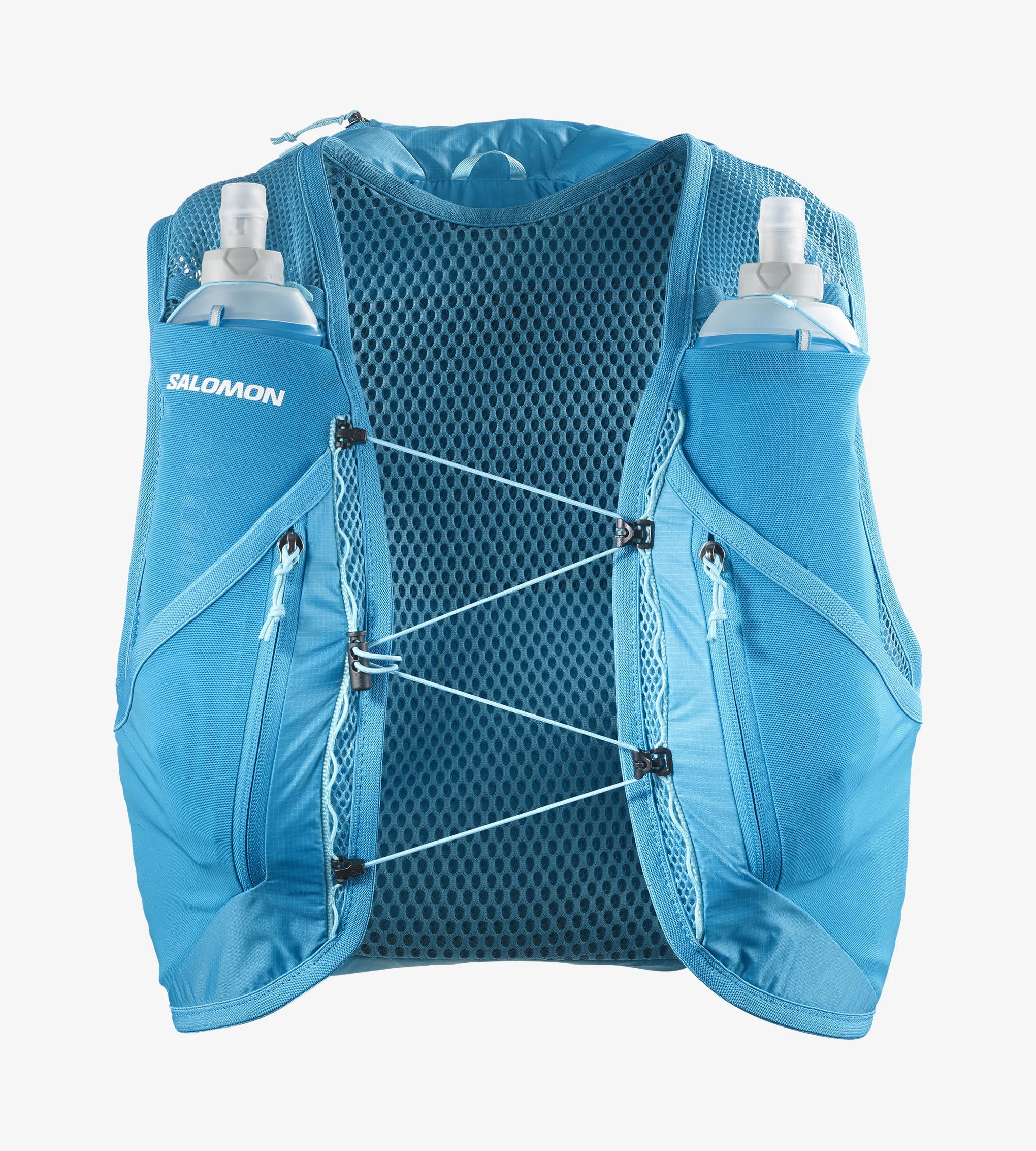 Active Skin 12 Running Vest Set (Unisex)