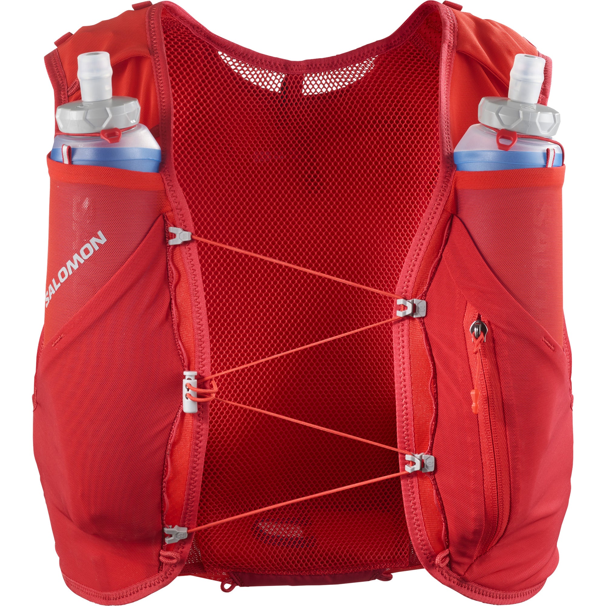SALOMON ADV SKIN 5 ウェア Salomon - Adv Skin 5 - Unisex Running Vest w/ Flasks – The
