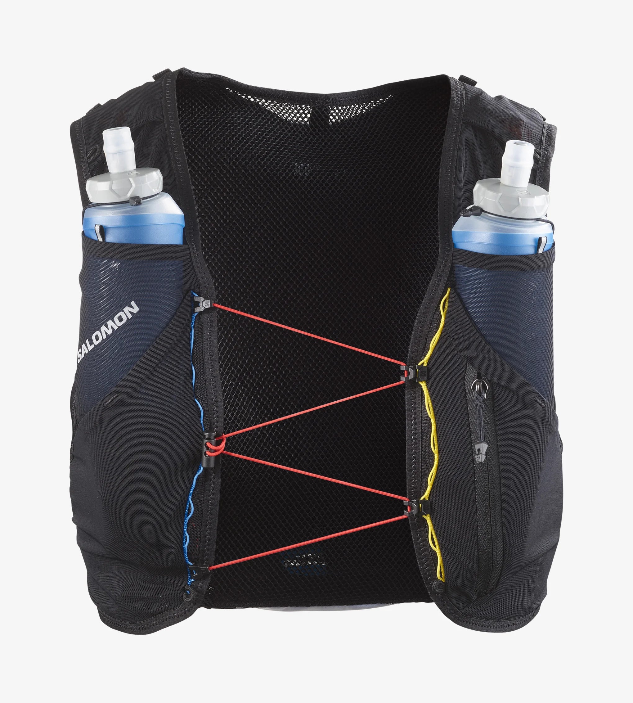 ADV Skin 5 Race Flag - Running Vest with Flasks Included (Unisex)