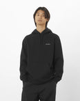 Chest Logo Hooded Sweatshirt (Men's)