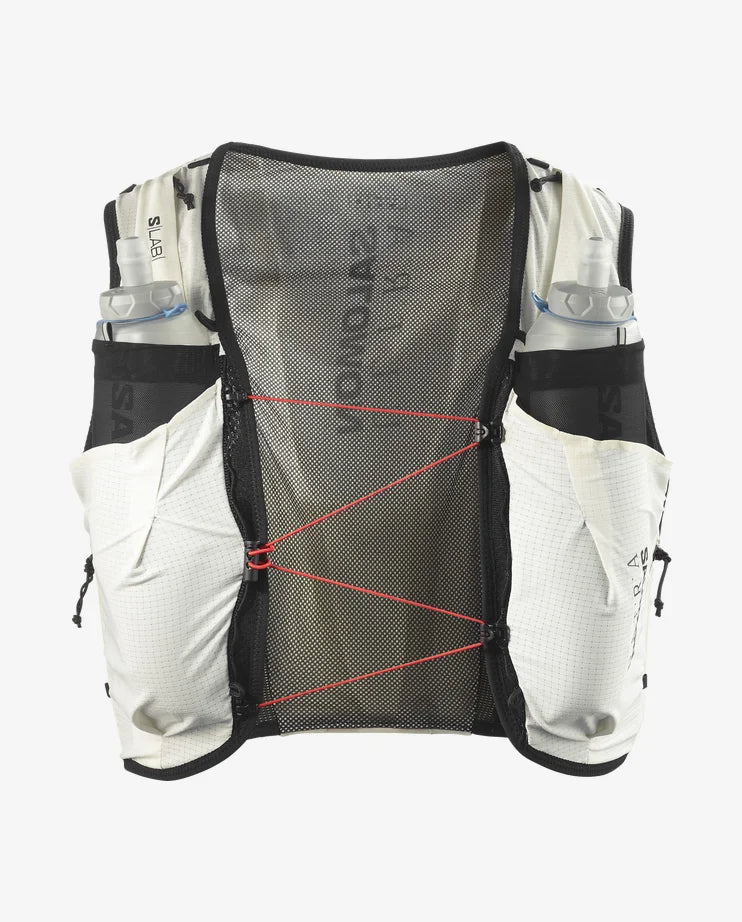 S/Lab Ultra 10 Running Vest with flasks included (Unisex)