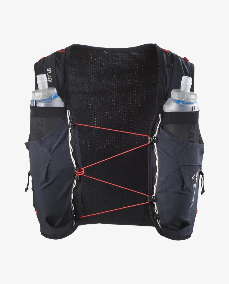 S/Lab Ultra 10 Running Vest with flasks included (Unisex)