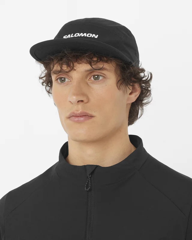 Logo 5 Panel Cap (Unisex)