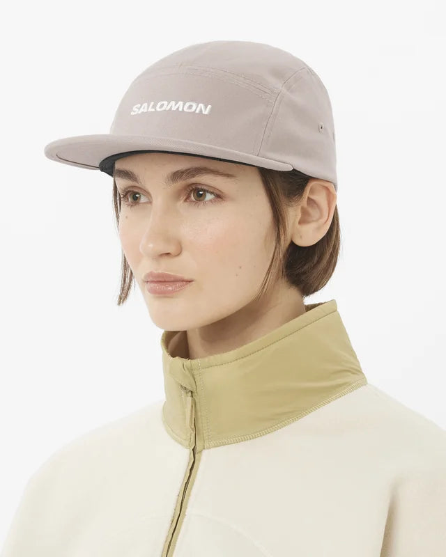 Logo 5 Panel Cap (Unisex)