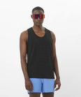 Sense Aero Graphic Singlet (Men's) - Past Season