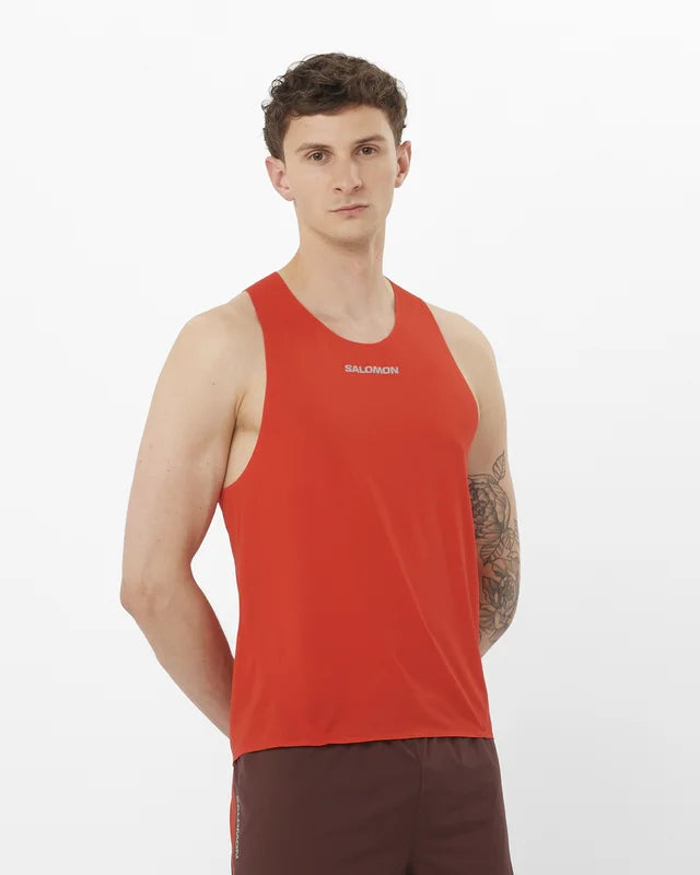 S/Lab Speed Singlet (Men's)
