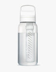 Go Series 1L Water Filter Bottle - BPA Free