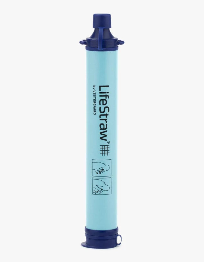 Personal Water Filter Straw