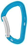 Djinn H-Frame Carabiner, Bent Gate