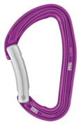 Djinn H-Frame Carabiner, Bent Gate