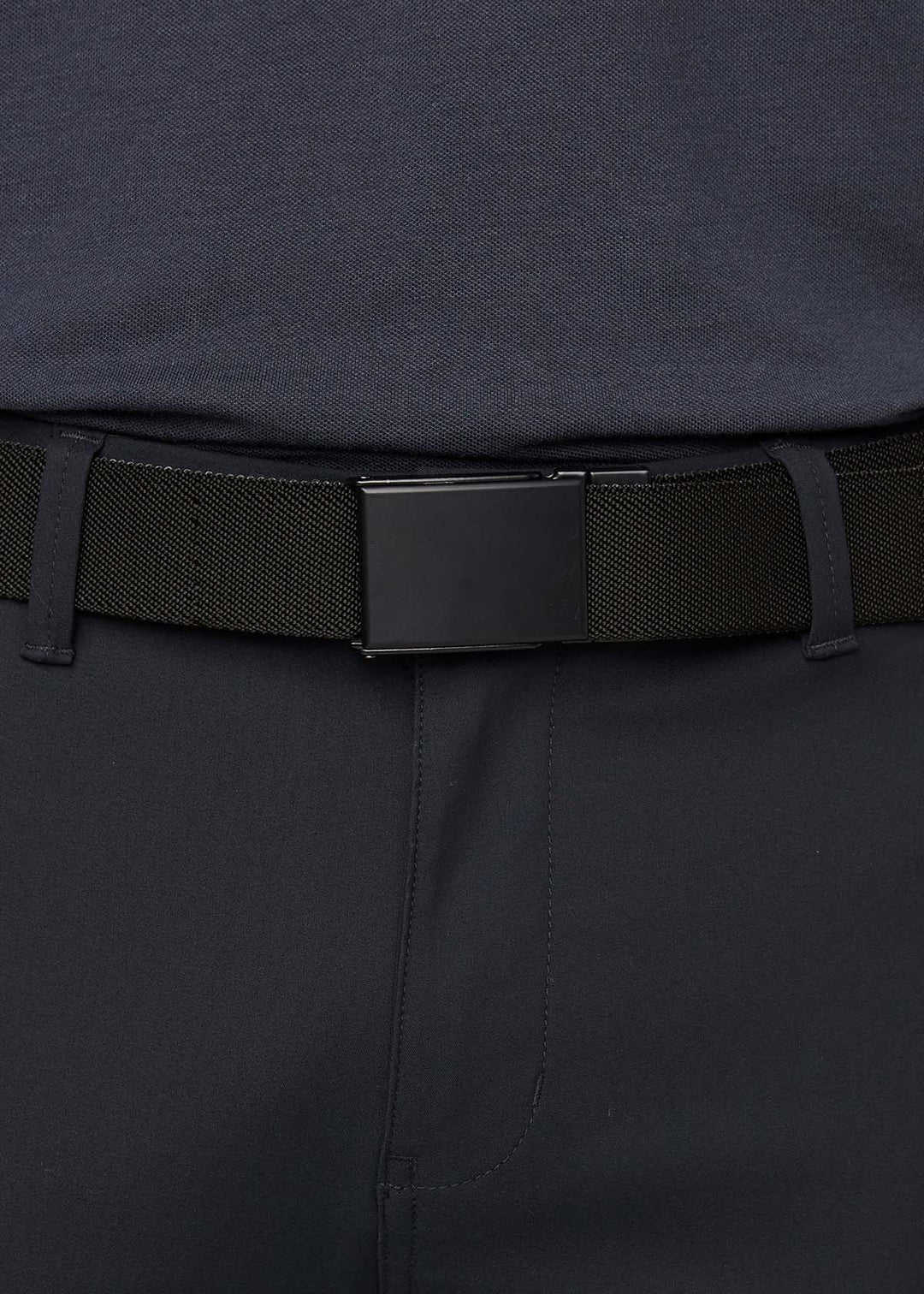 Reversible Stretch Belt