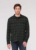 Performance Flannel Button Down (Men's) - Past Season
