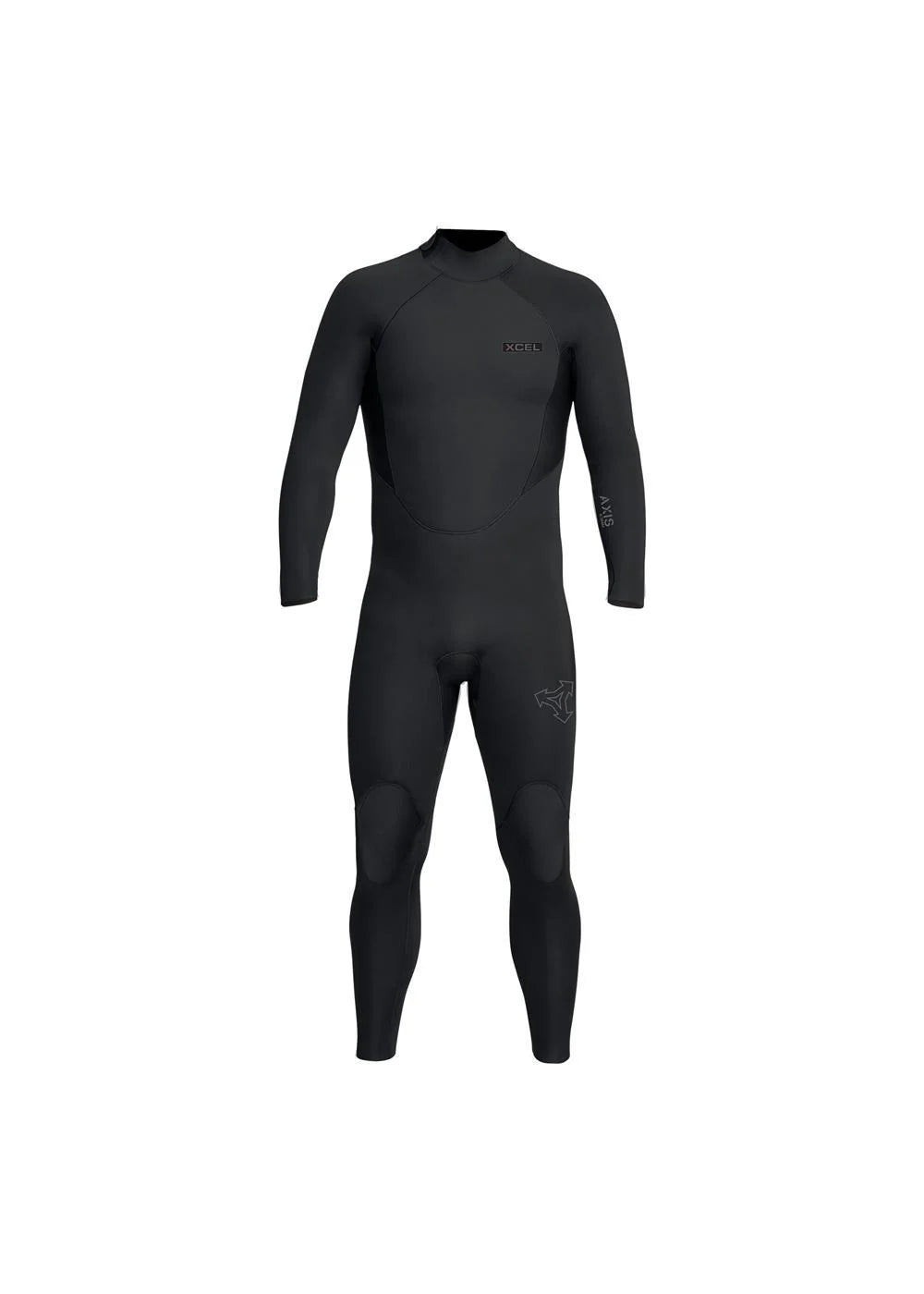 Axis Back Zip 5/4mm Fullsuit Wetsuit (Men's)