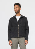 Stretch Canvas Utility Jacket (Men's) - Past Season