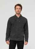Stretch Canvas Work Jacket (Men's)