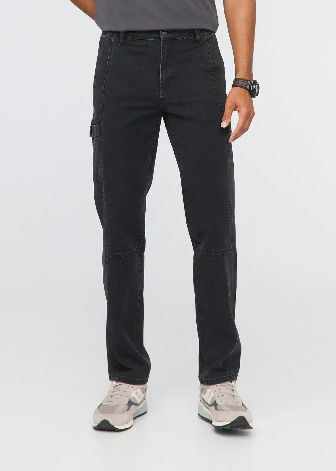 Stretch Canvas 7 Pocket Pant (Men's)