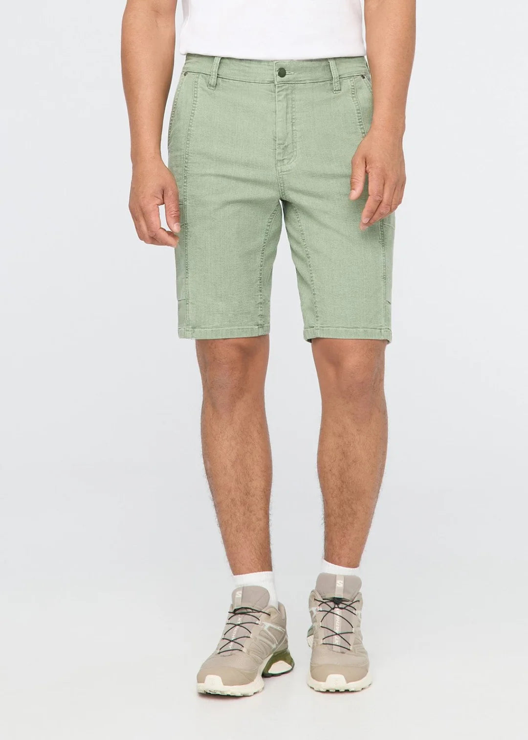 Stretch Canvas Cargo Short (Men's)