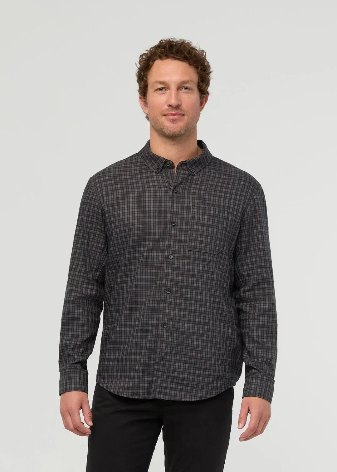 Cloudweight Twill One-Pocket Shirt (Men's)