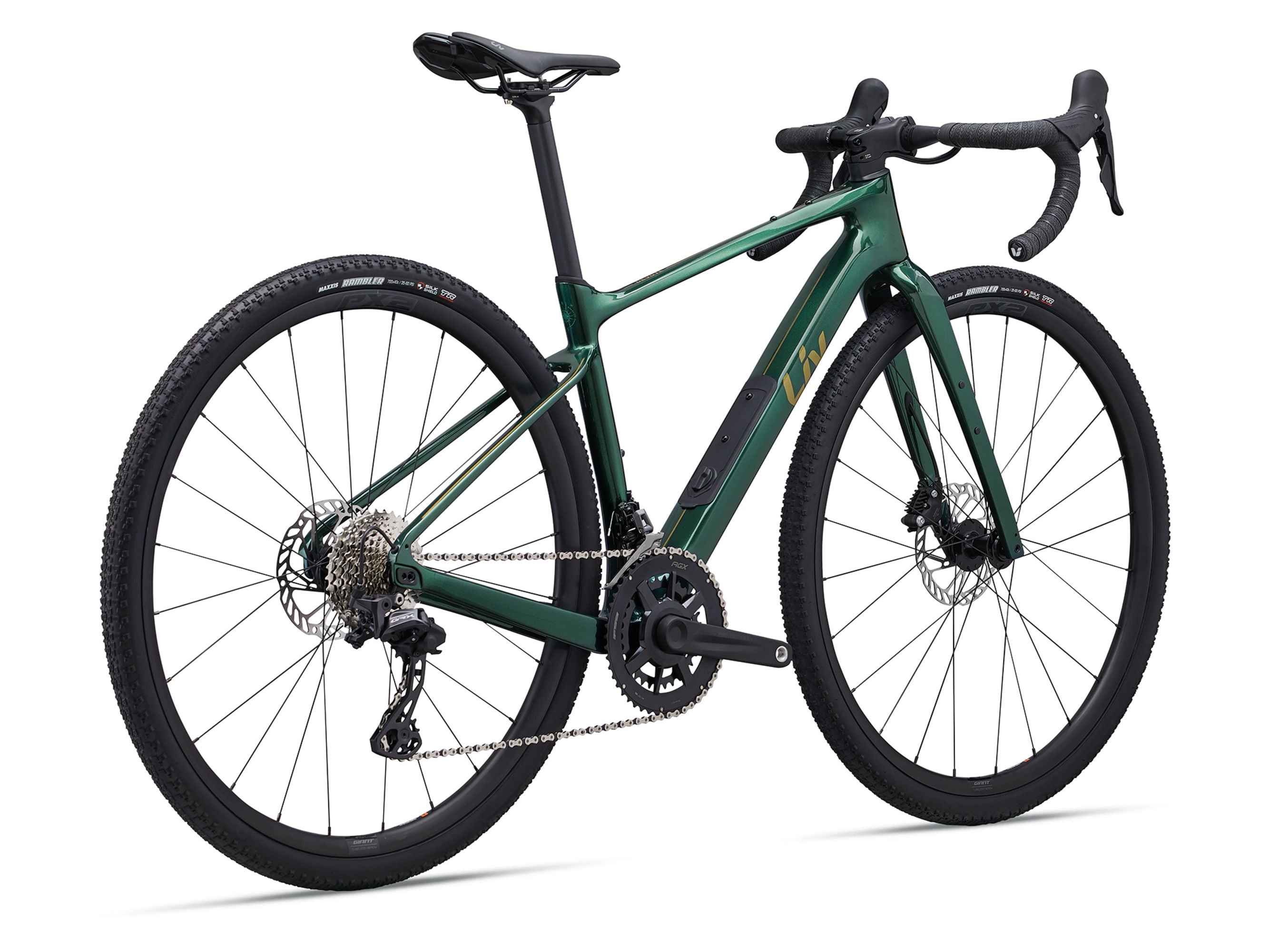 GIANT Liv DEVOTE ADVANCED2 グラベル Liv - Devote Advanced 2 (2024) | Gravel / Cross Bike – The