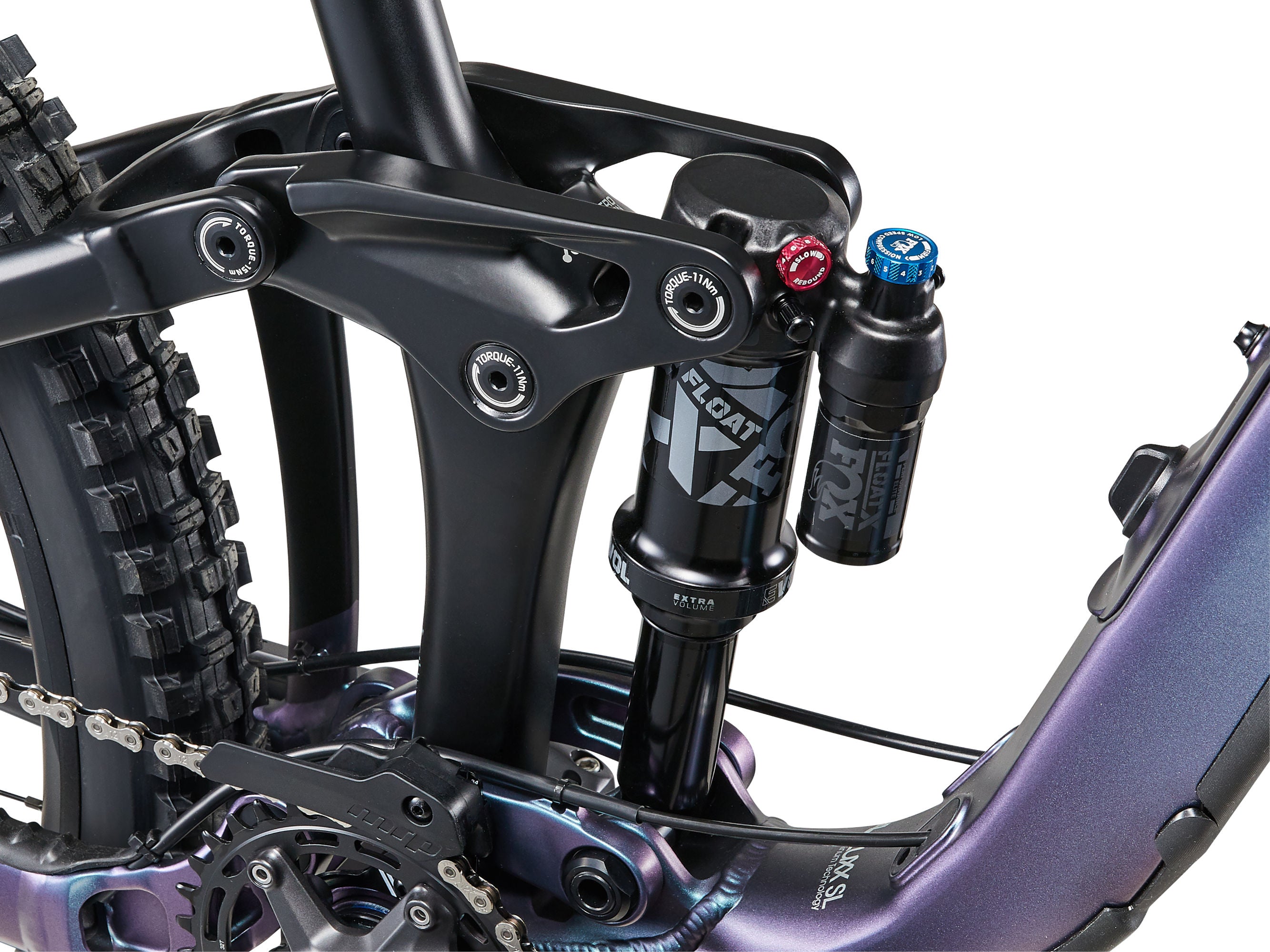 Giant - Reign 1 (2024) | Mountain Bike – The Outfitters Adventure