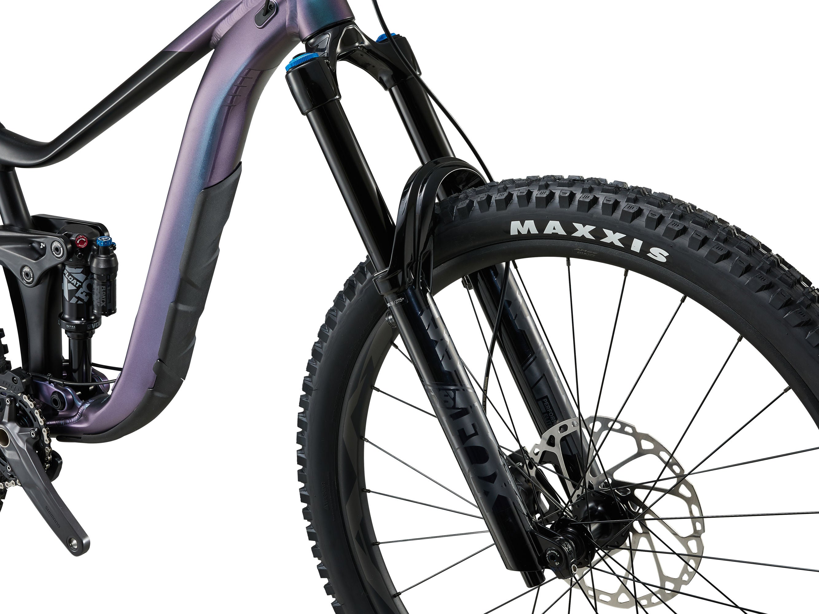 Giant - Reign 1 (2024) | Mountain Bike – The Outfitters Adventure