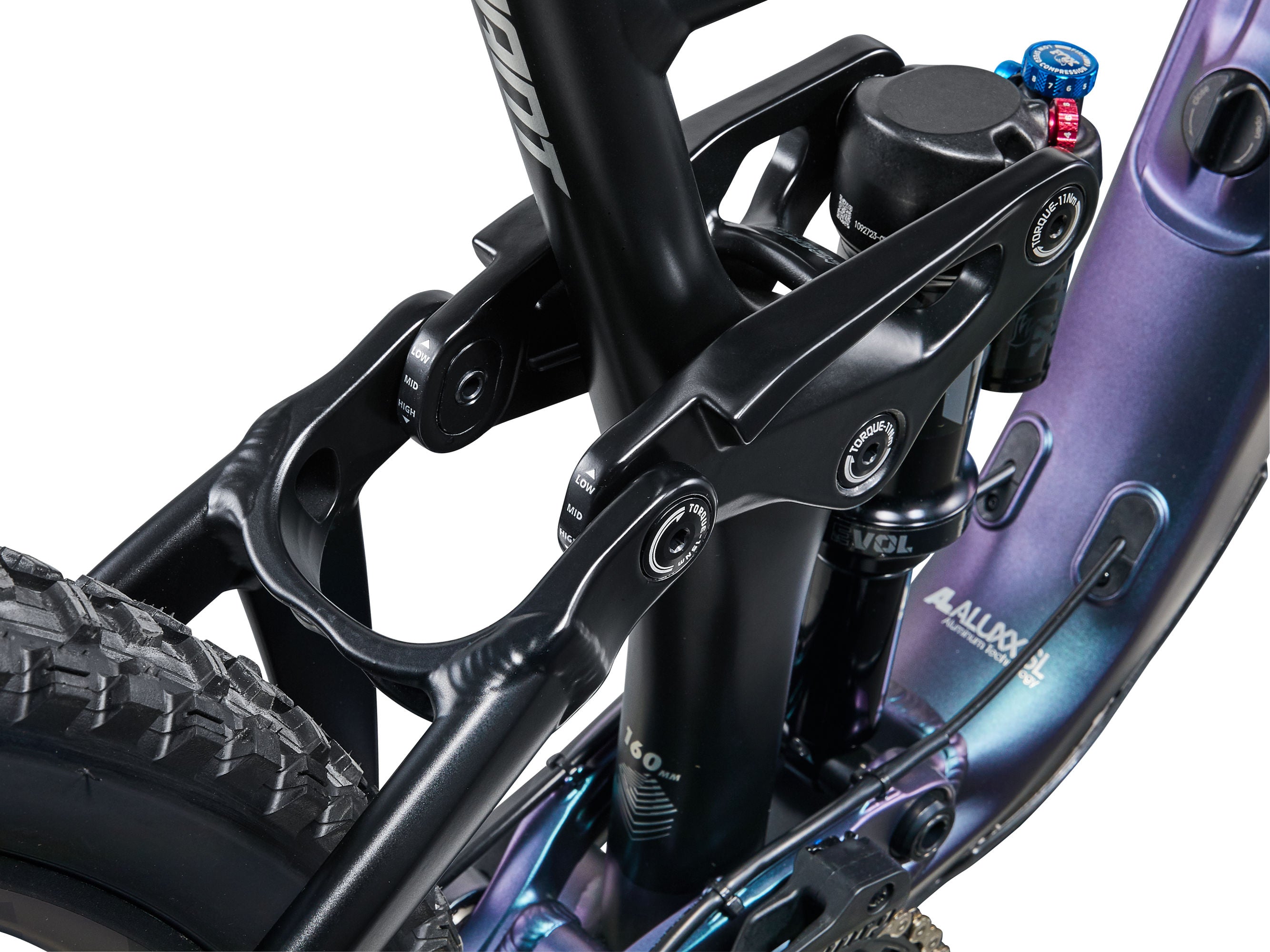 Giant - Reign 1 (2024) | Mountain Bike – The Outfitters Adventure