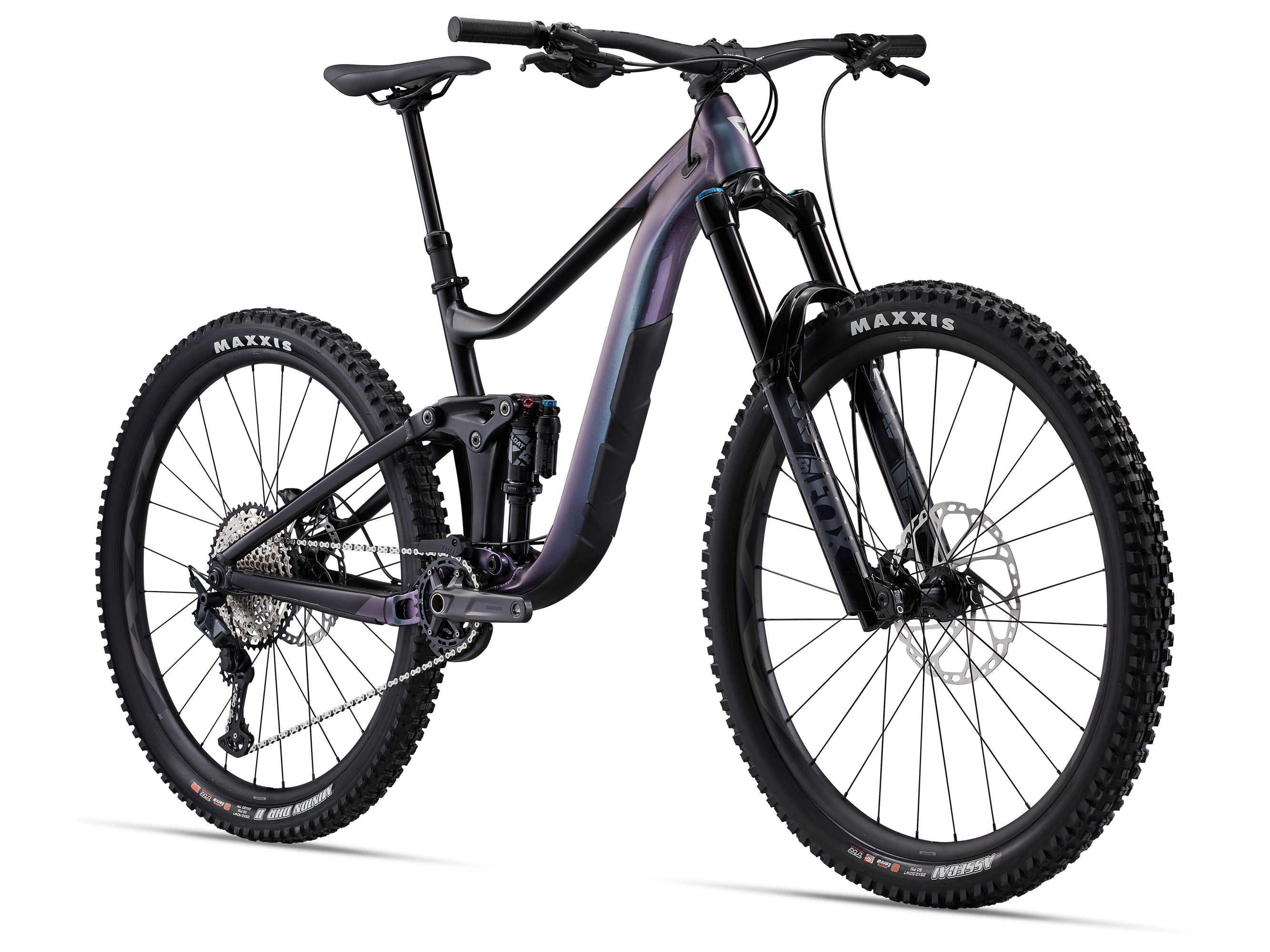 Giant - Reign 1 (2024) | Mountain Bike – The Outfitters Adventure