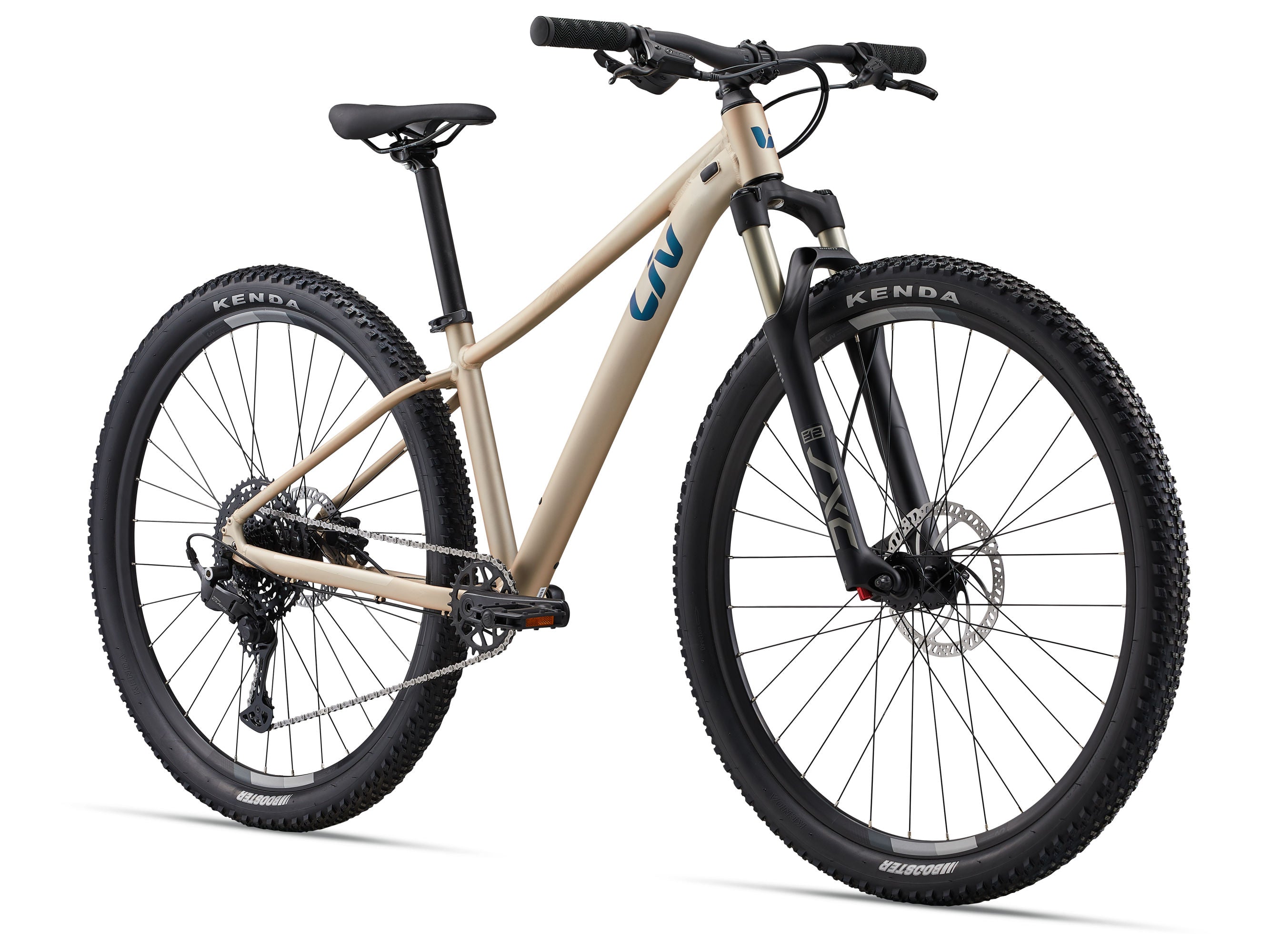 Liv Tempt 1 29 2024 Mountain Bikes at The Outfitters The Outfitters Adventure Gear and Apparel