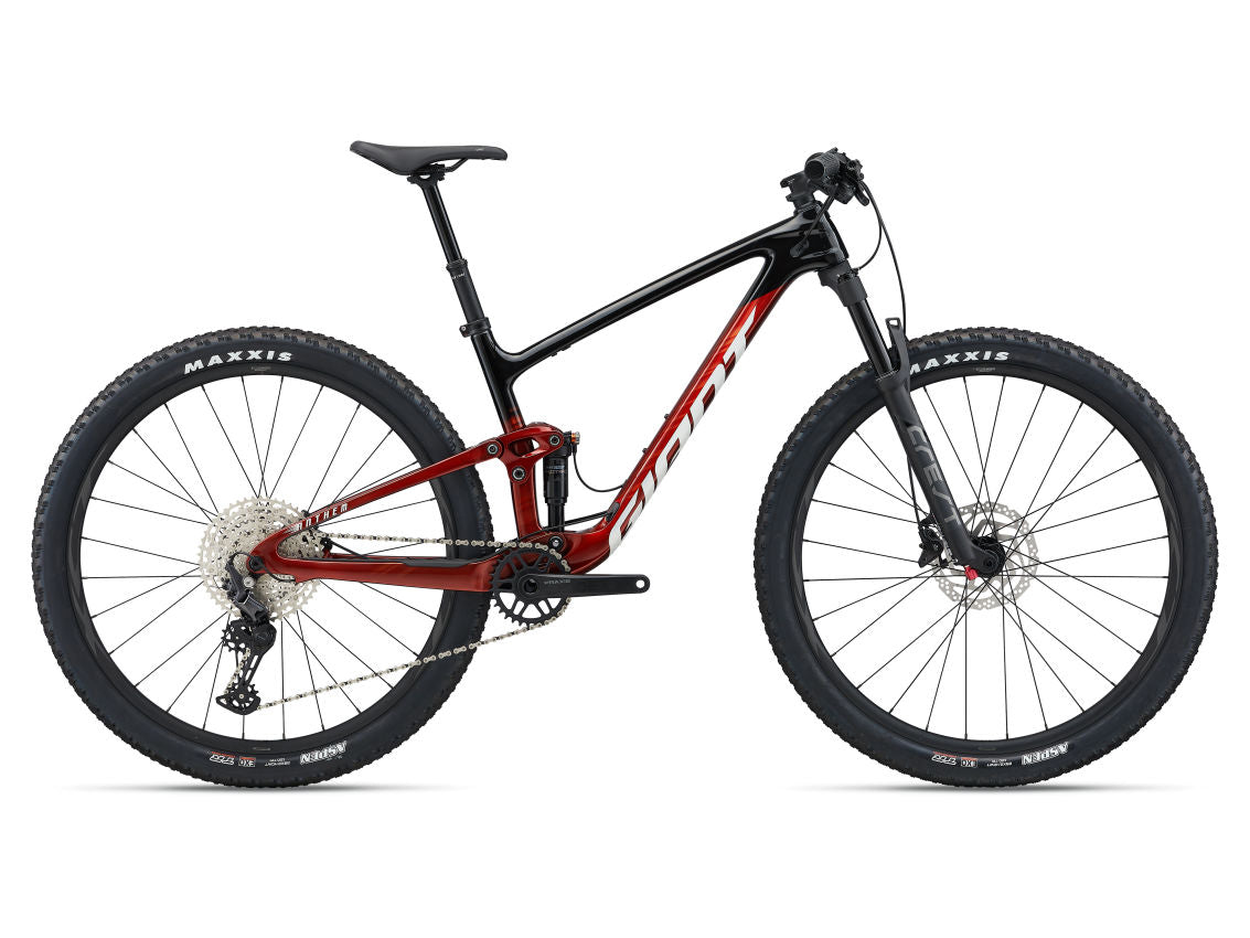 Giant Anthem Advanced 29 4 2025 Mountain Bike The Outfitters Adventure Gear and Apparel