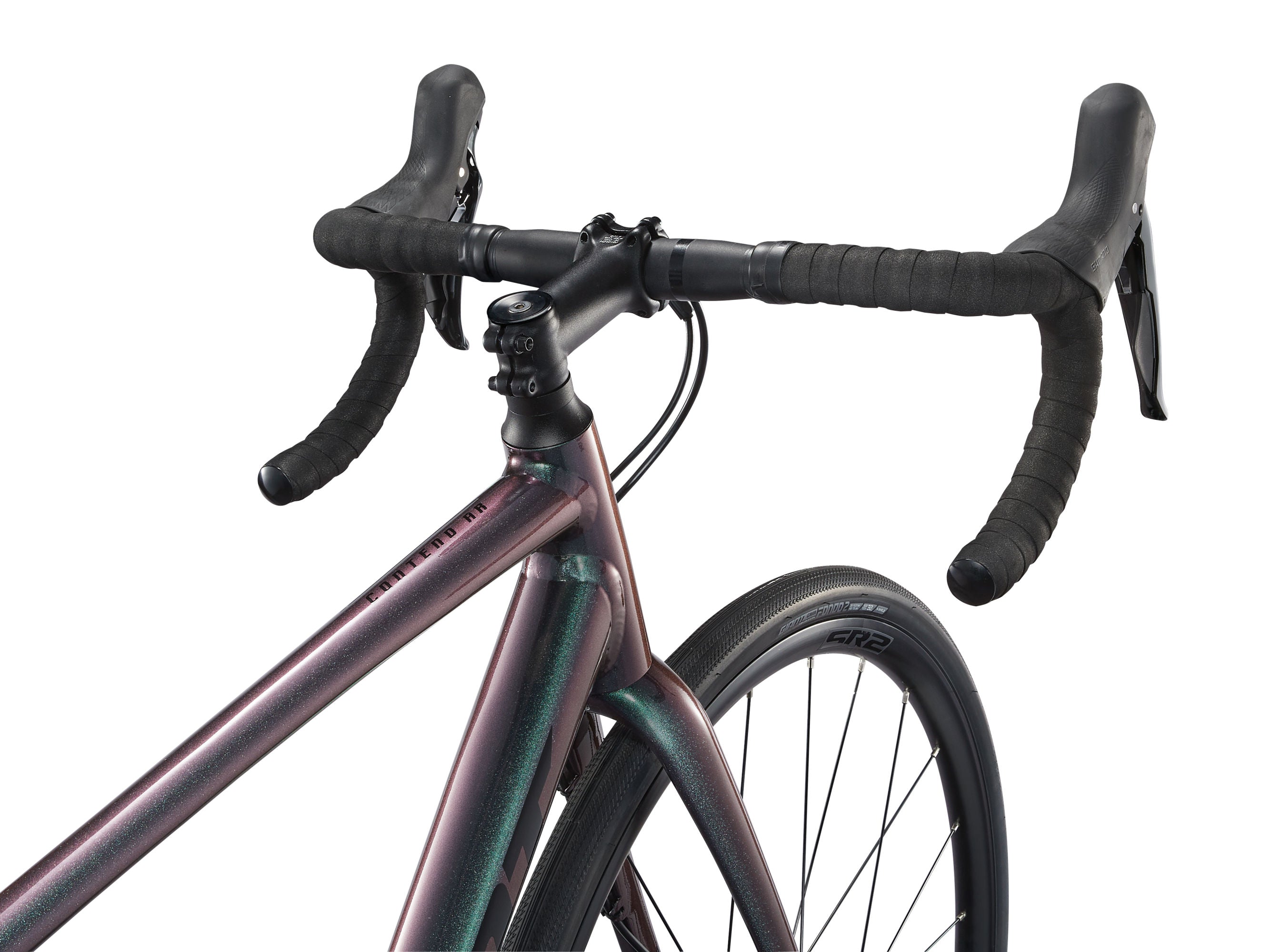 Giant - Contend AR 2 (2025) | Road Bike – The Outfitters Adventure