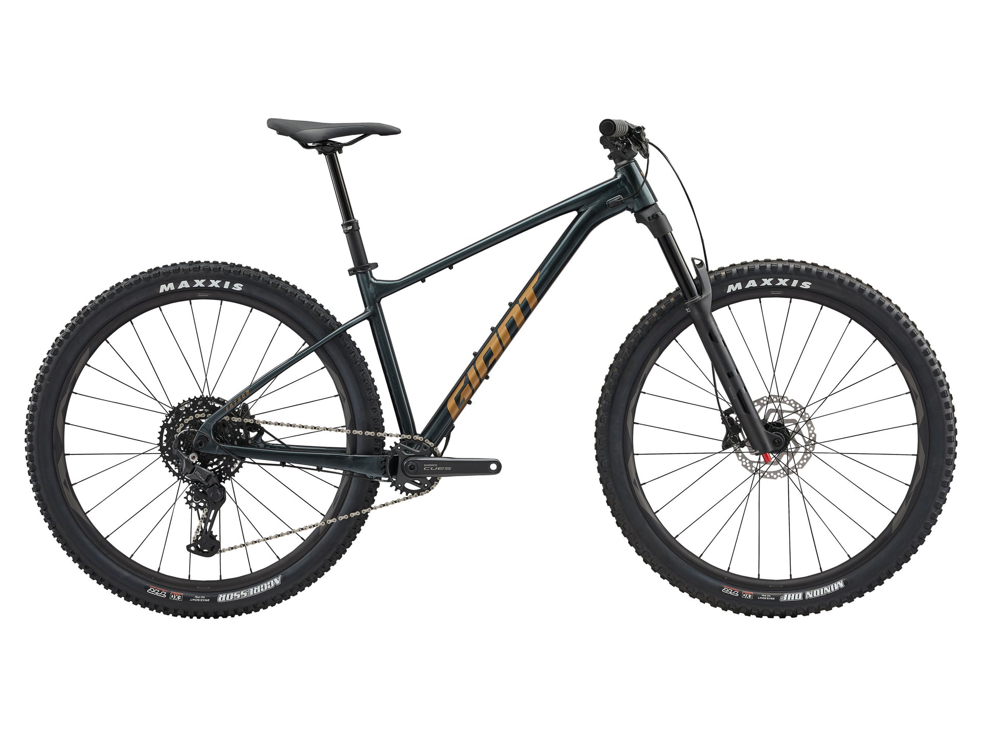 Giant Fathom 29 (2025) Hardtail Mountain Bike – The Outfitters