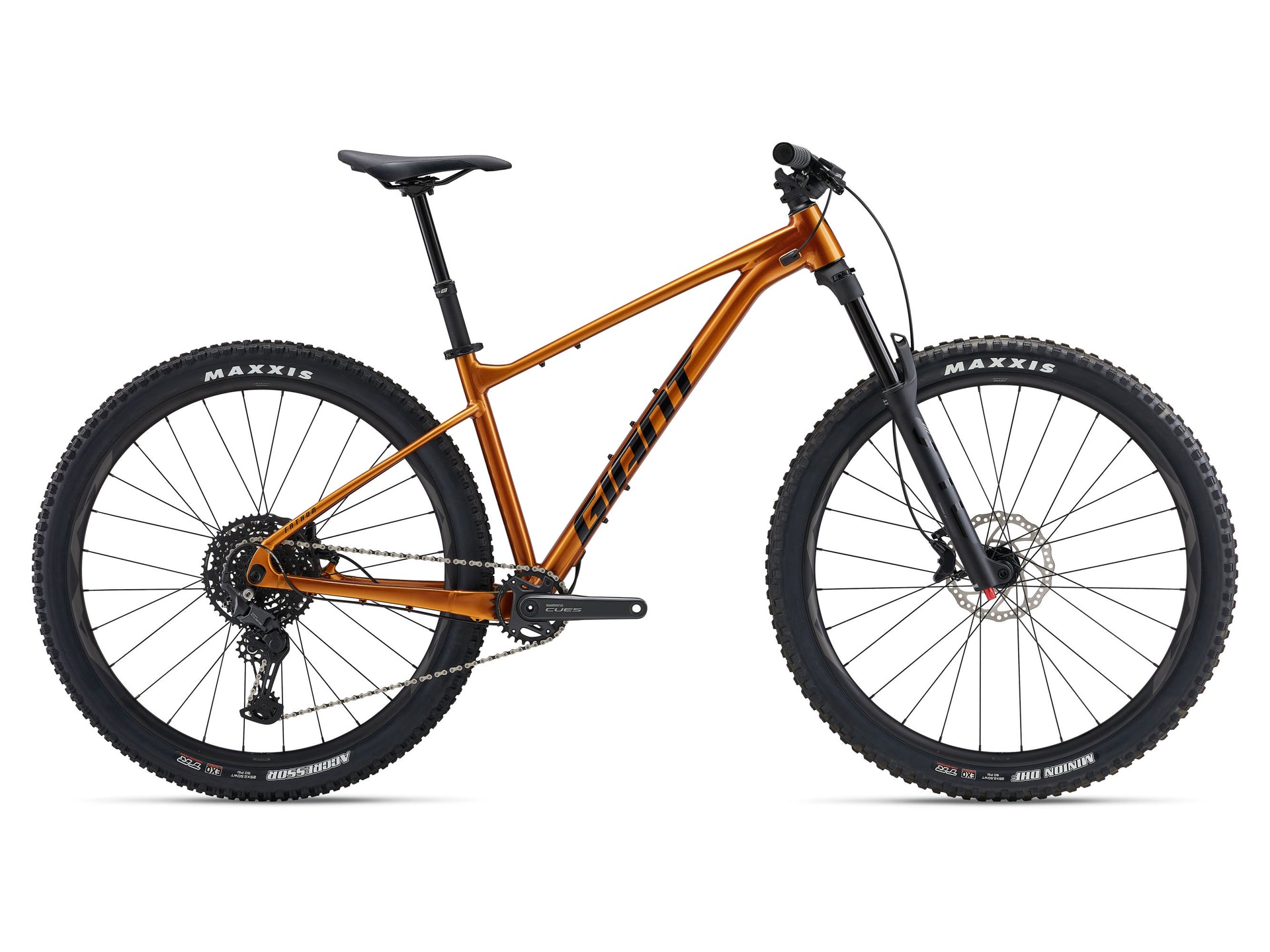 Giant Fathom (2025) Gravel Cross Bike – The Outfitters
