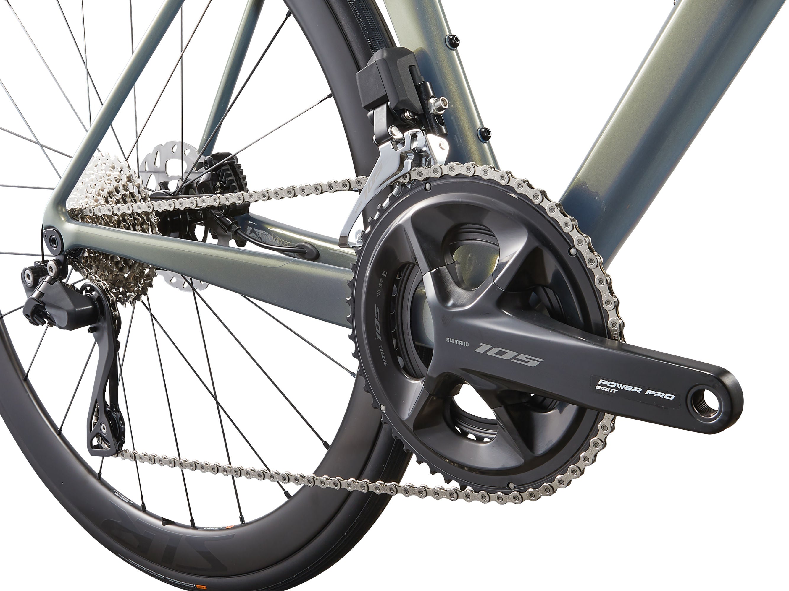 Liv - Langma Advanced Pro 1 PC (2025) - Road Bike – The Outfitters
