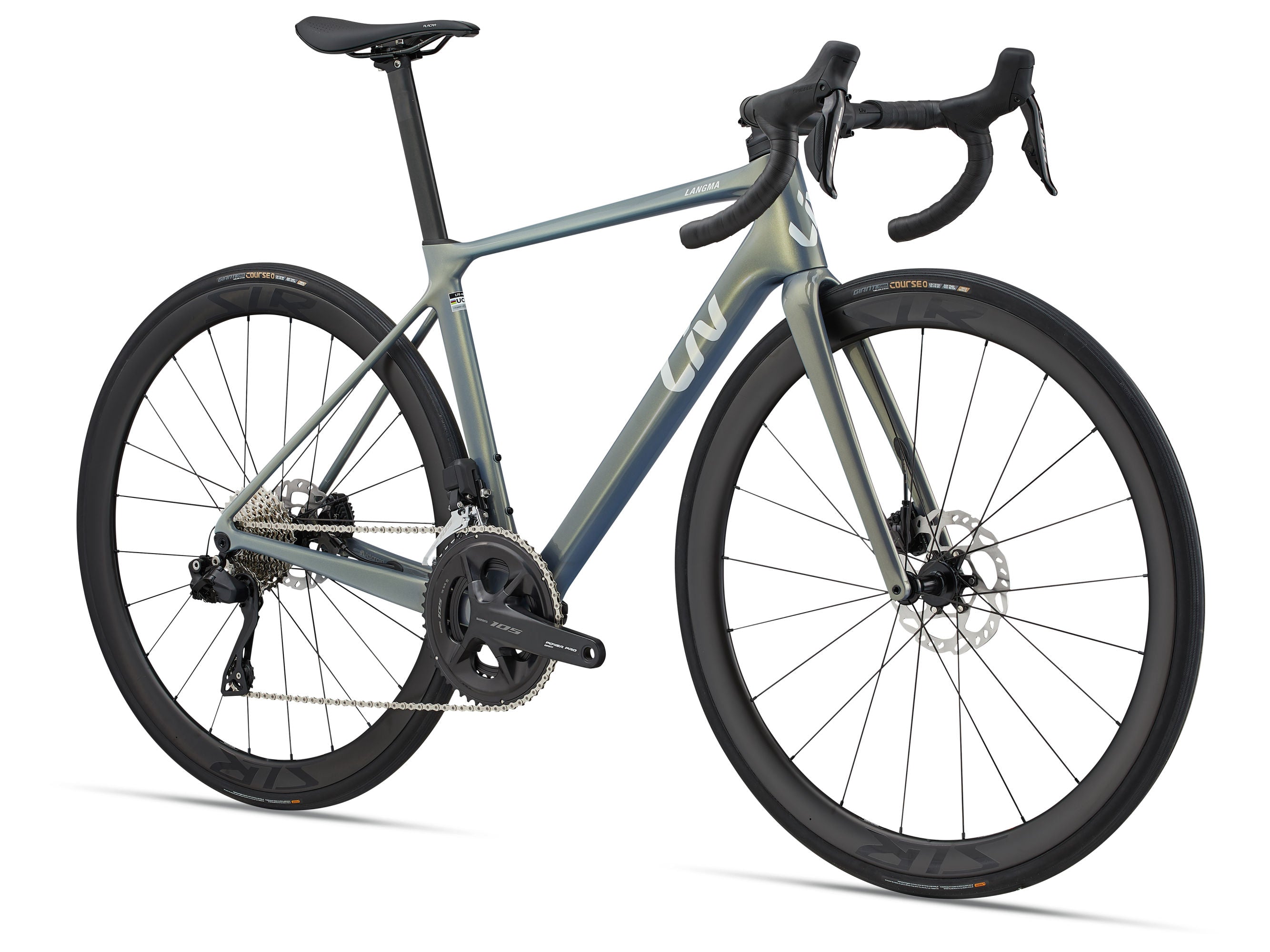 とみGIANT ジャイアントLiv LANGMA ADVANCED PRO Liv - Langma Advanced Pro 1 PC (2025) - Road Bike – The Outfitters