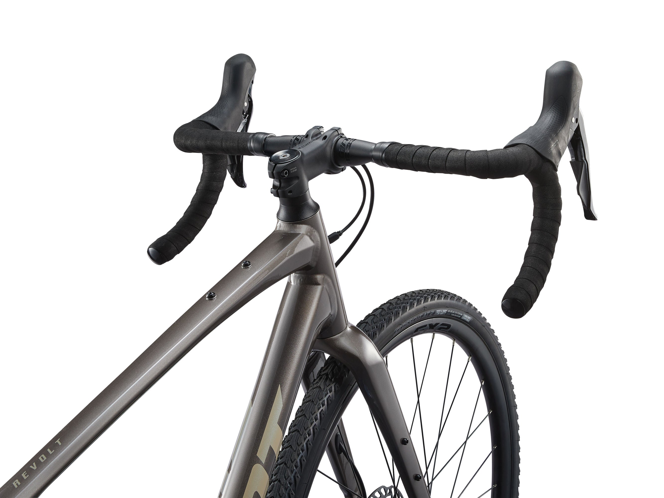 Giant - Revolt 1 (2025) | Gravel & Hybrid Bike – The Outfitters