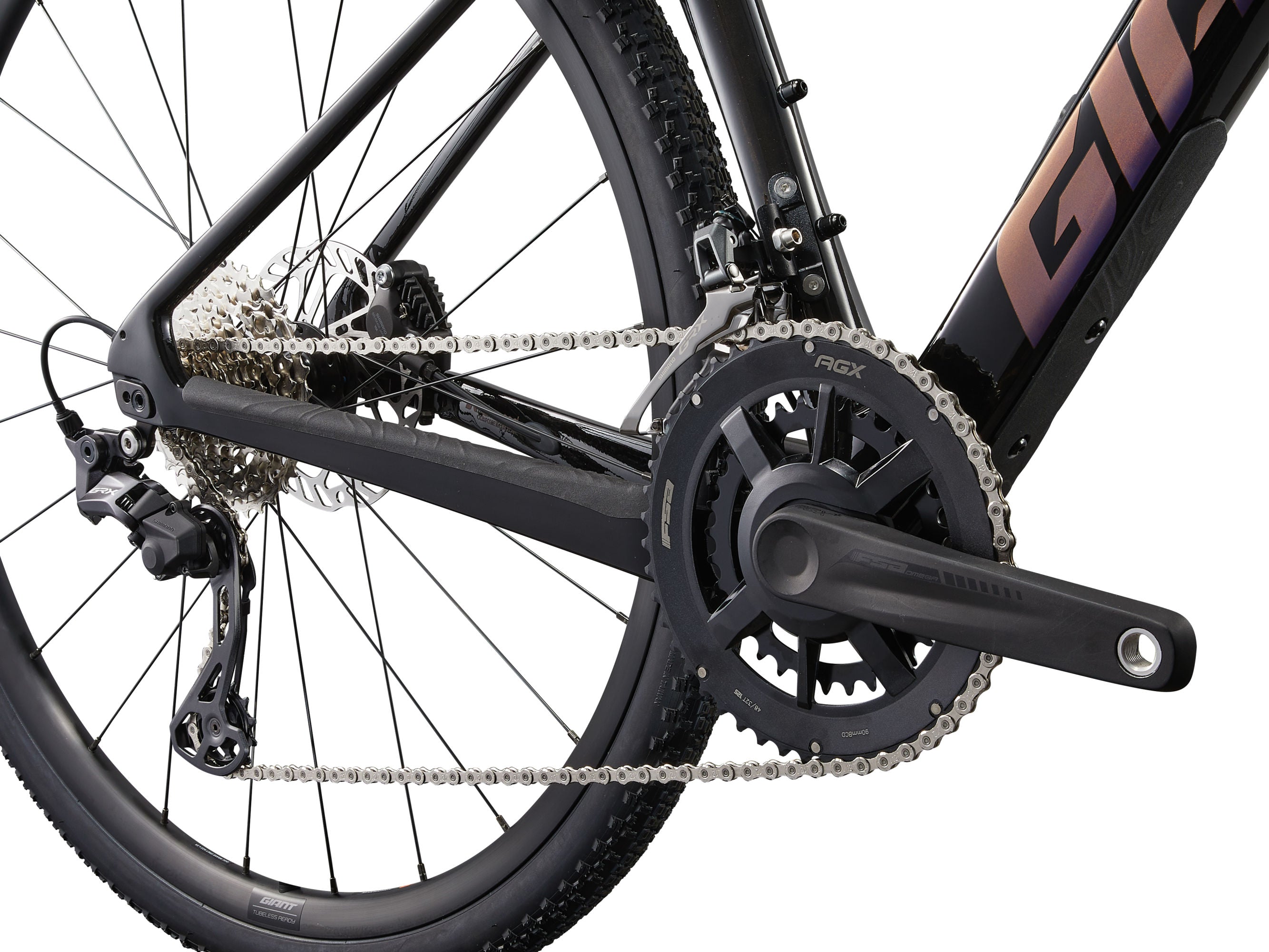 Giant - Revolt Advanced 2 (2025) | Gravel Bike – The Outfitters