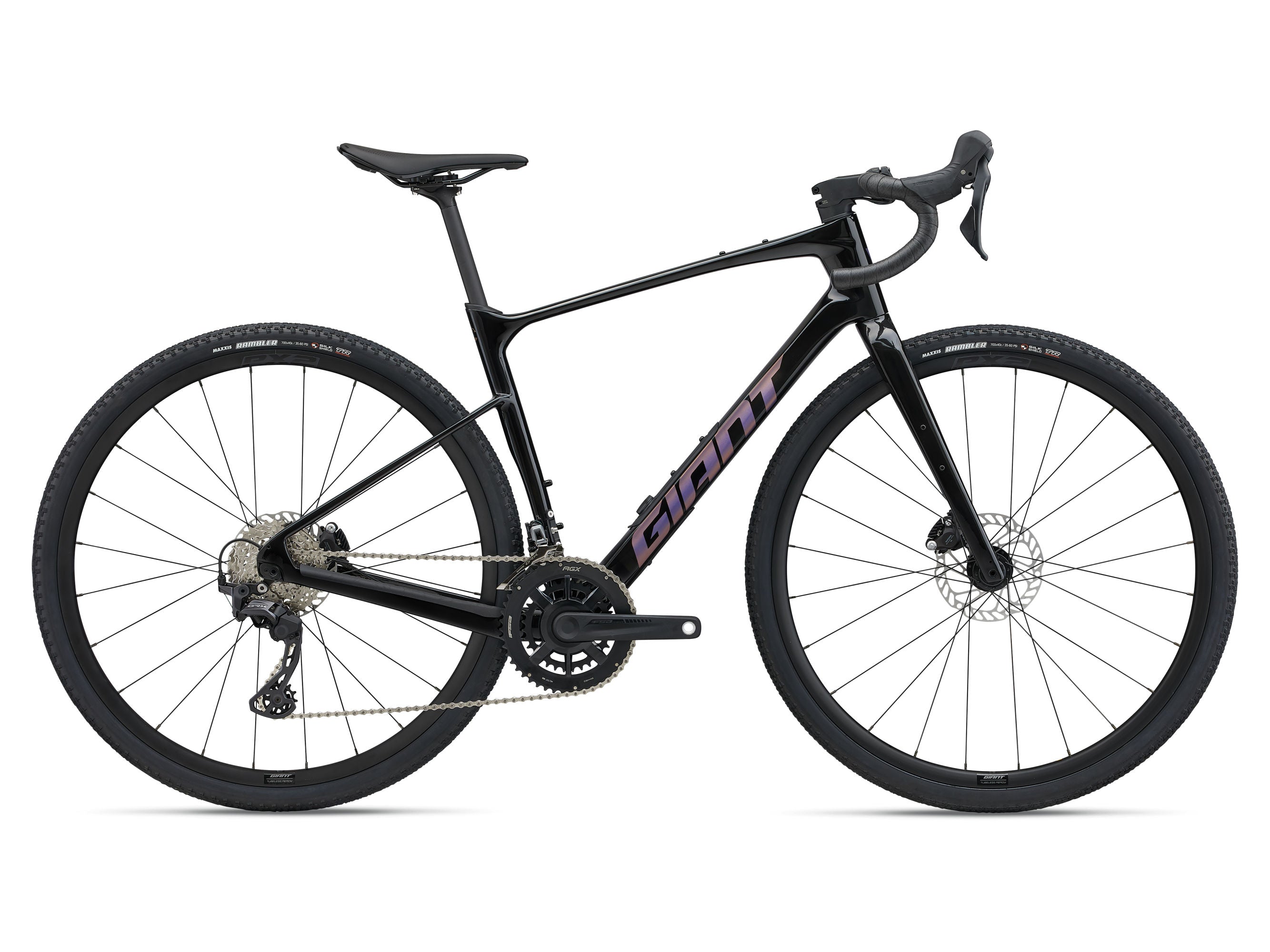 自転車本体 Atsushi GIANT REVOLT ADVANCED2GRX Di2 Giant - Revolt Advanced 2 (2025) | Gravel Bike – The Outfitters